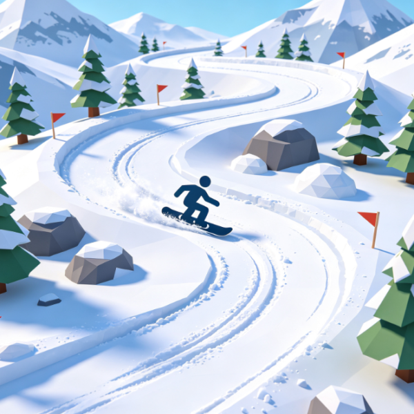 Basic Snow-Track Challenge Collection