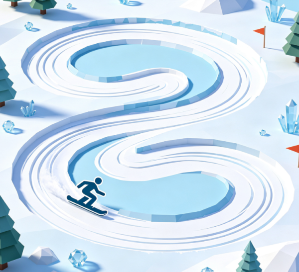 High-Speed Snow Challenge Pack