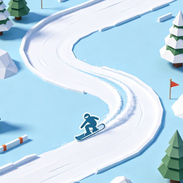 Snow Drifting Practice Collection