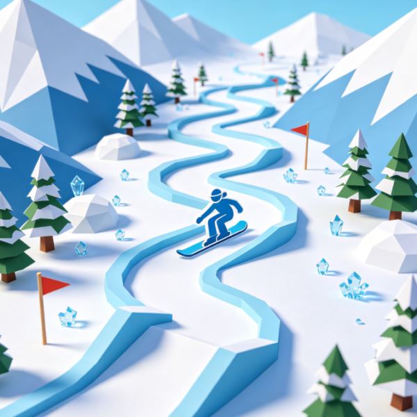 Continuous Skiing Practice Collection